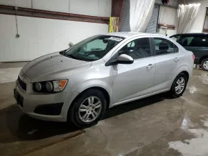 2012 CHEVROLET SONIC