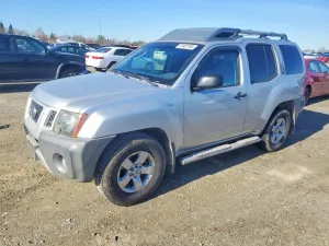 2009 NISSAN XTERRA