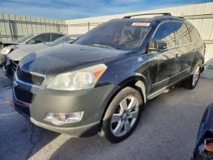 2011 CHEVROLET TRAVERSE