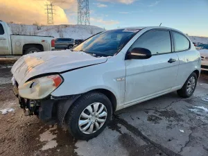 2008 HYUNDAI ACCENT