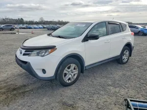 2014 TOYOTA RAV4