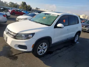 2013 VOLKSWAGEN TIGUAN