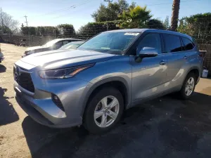 2021 TOYOTA HIGHLANDER