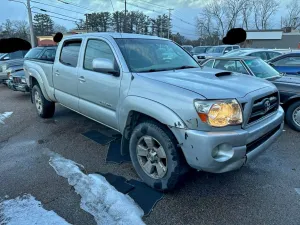 2006 TOYOTA TACOMA