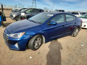 2019 HYUNDAI ELANTRA