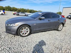 2017 JAGUAR XE