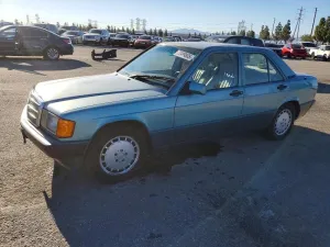 1991 MERCEDES-BENZ 190-CLASS