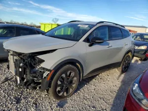 2023 KIA SPORTAGE X