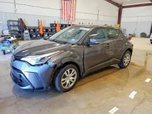 2021 TOYOTA C-HR