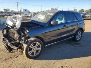 2013 MERCEDES-BENZ M-CLASS