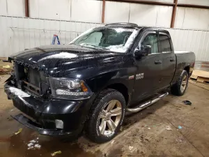 2013 RAM 1500