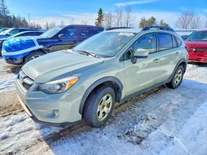 2013 SUBARU XV