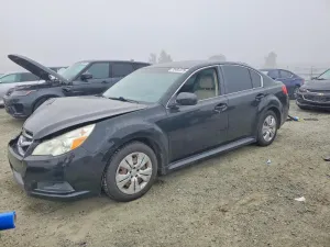 2011 SUBARU LEGACY