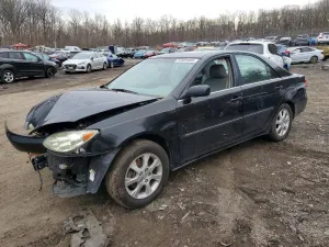 2006 TOYOTA CAMRY