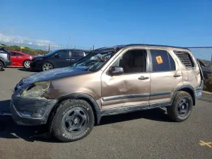 2003 HONDA CRV