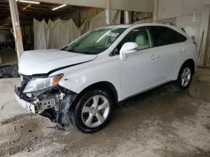 2012 LEXUS RX350