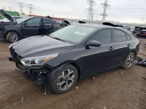 2020 KIA FORTE