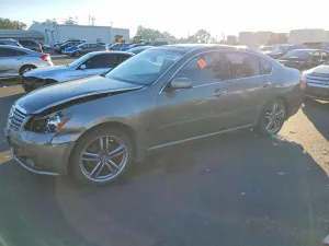 2006 INFINITI M45