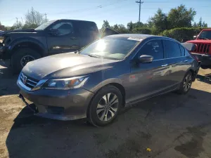 2013 HONDA ACCORD