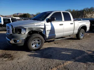 2008 DODGE RAM 1500