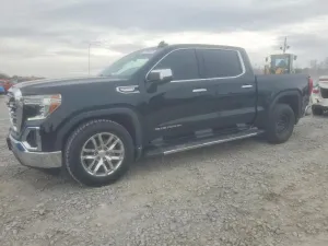 2021 GMC SIERRA
