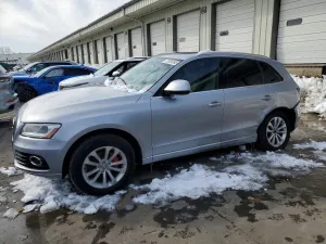 2017 AUDI Q5