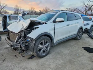 2016 HYUNDAI SANTA FE