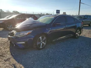 2019 KIA OPTIMA