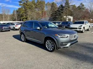 2016 VOLVO XC90