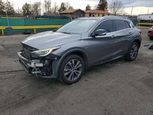 2017 INFINITI QX30