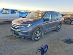 2018 HONDA PILOT