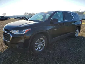 2020 CHEVROLET TRAVERSE