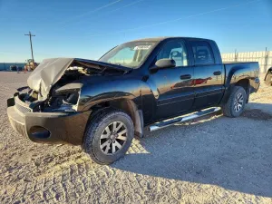 2007 MITSUBISHI RAIDER