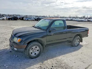 2004 TOYOTA All Models