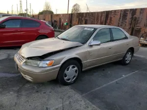 1998 TOYOTA CAMRY