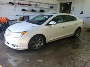 2010 BUICK LACROSSE