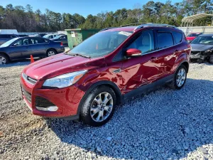 2015 FORD ESCAPE