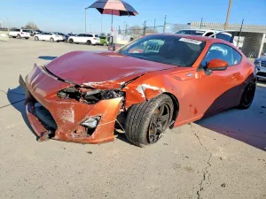 2013 TOYOTA SCION