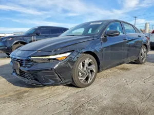 2025 HYUNDAI ELANTRA