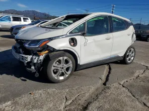2018 CHEVROLET BOLT
