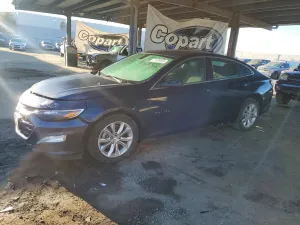 2020 CHEVROLET MALIBU
