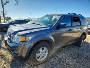 2012 FORD ESCAPE