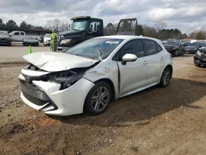 2019 TOYOTA COROLLA