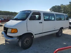 2002 DODGE B SERIES