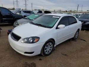 2006 TOYOTA COROLLA