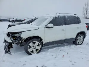 2016 VOLKSWAGEN TIGUAN