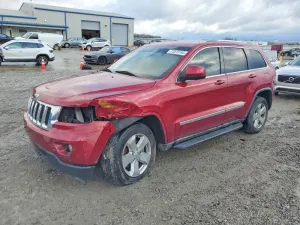 2012 JEEP GRAND CHER