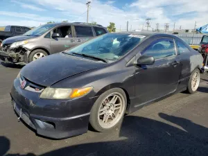 2006 HONDA CIVIC