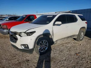 2021 CHEVROLET TRAVERSE
