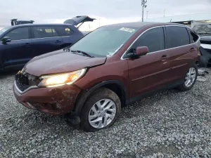 2015 HONDA CRV